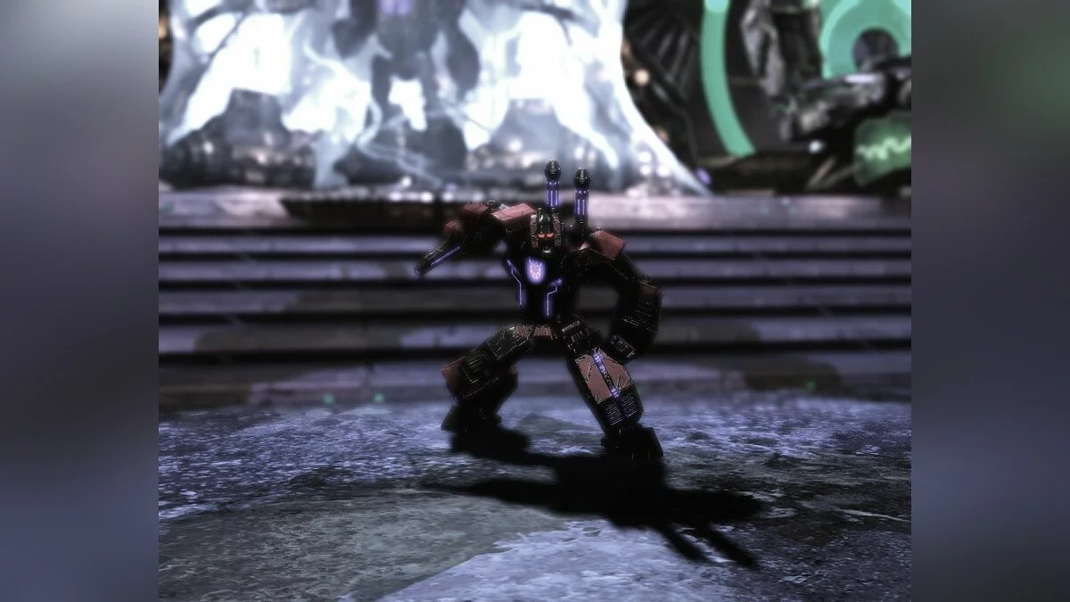 Скриншоты из Transformers: War for Cybertron / Картинка 76