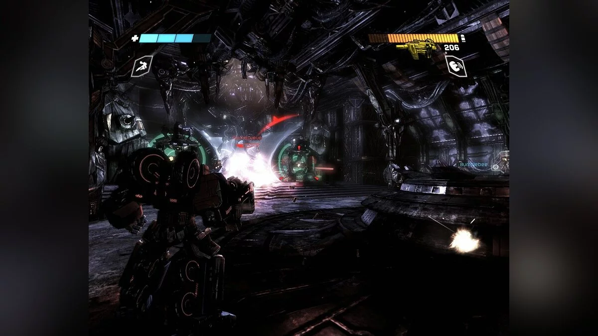 Скриншоты из Transformers: War for Cybertron / Картинка 77