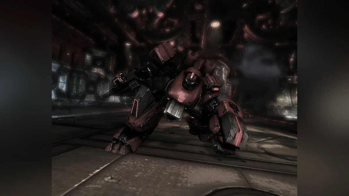 Скриншоты из Transformers: War for Cybertron / Картинка 80