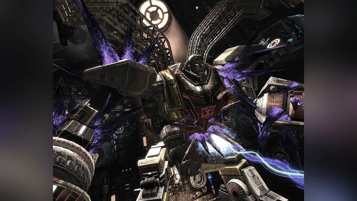 Скриншоты из Transformers: War for Cybertron / Картинка 82