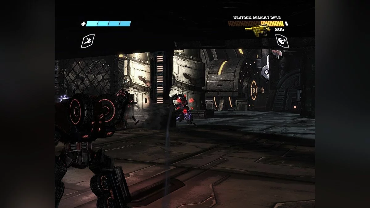 Скриншоты из Transformers: War for Cybertron / Картинка 83