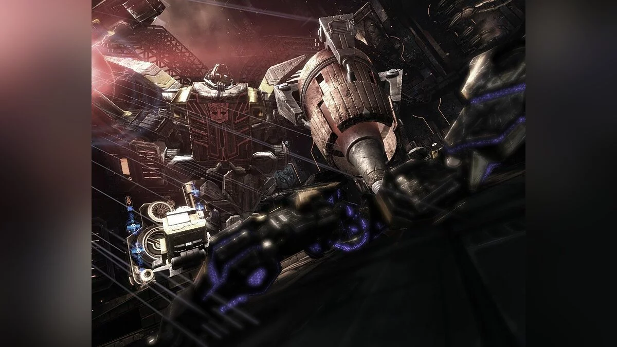 Скриншоты из Transformers: War for Cybertron / Картинка 84