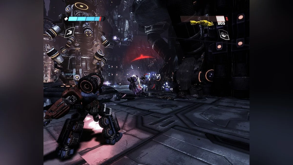 Скриншоты из Transformers: War for Cybertron / Картинка 85