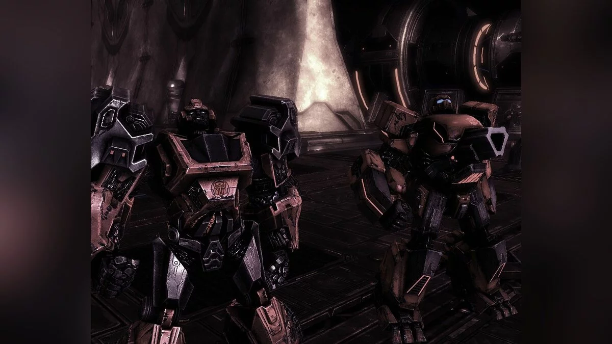 Скриншоты из Transformers: War for Cybertron / Картинка 87