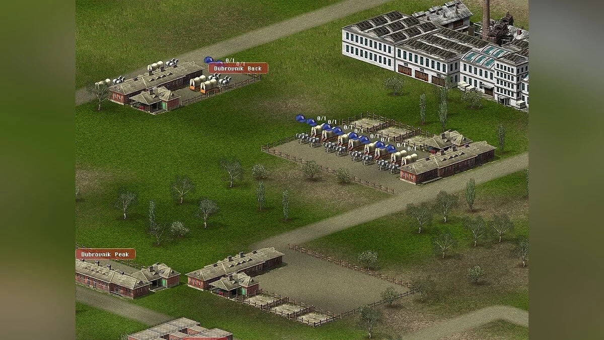 Скриншоты из Transport Giant / Картинка 28