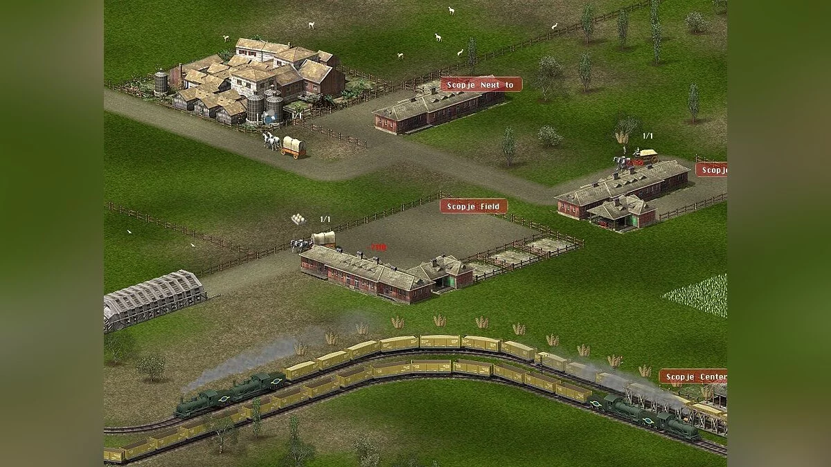 Скриншоты из Transport Giant / Картинка 30