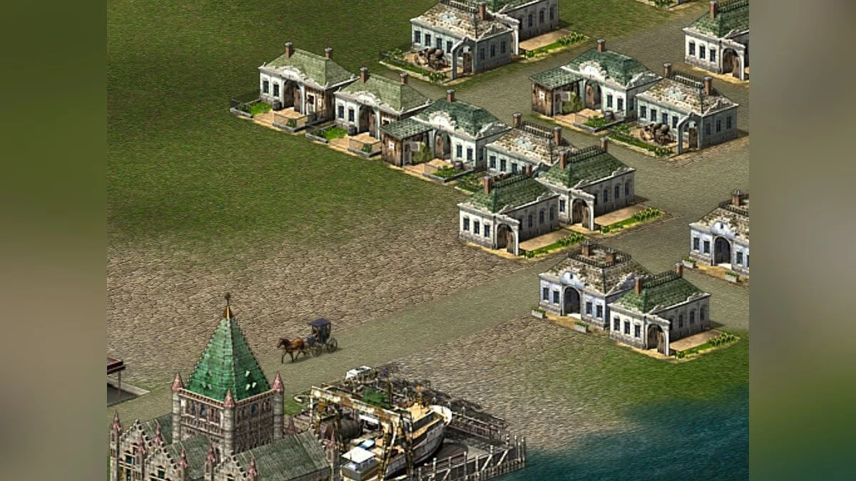 Скриншоты из Transport Giant / Картинка 33
