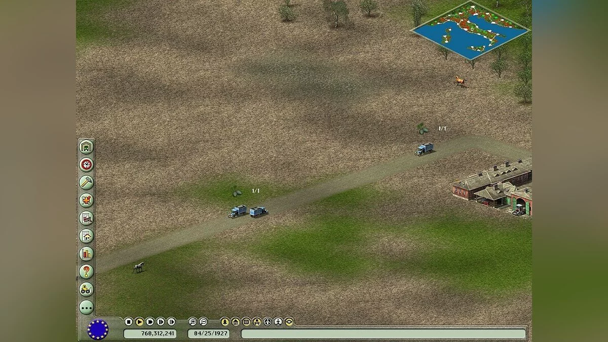 Скриншоты из Transport Giant / Картинка 35