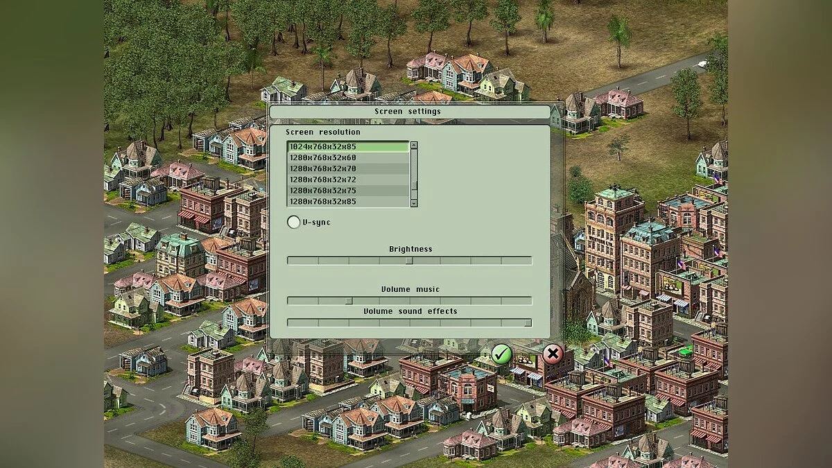 Скриншоты из Transport Giant / Картинка 37