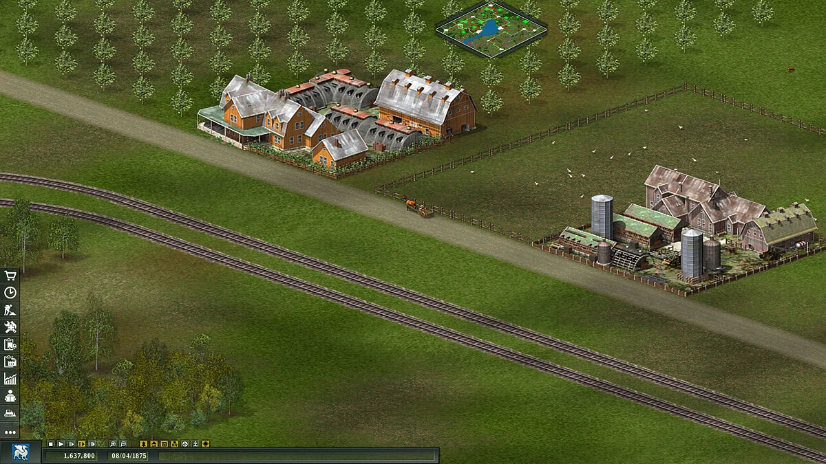 Скриншоты из Transport Giant / Картинка 46