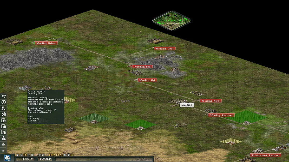 Скриншоты из Transport Giant / Картинка 42