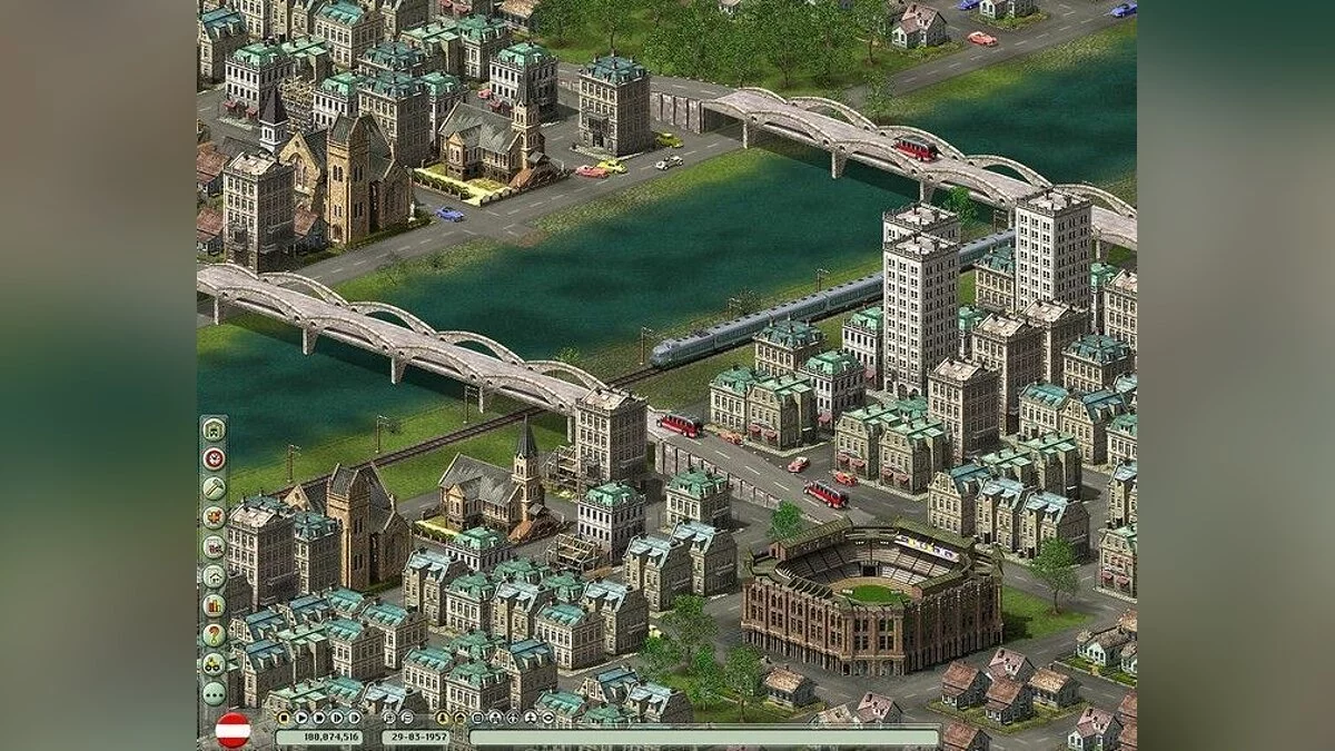 Скриншоты из Transport Giant / Картинка 2