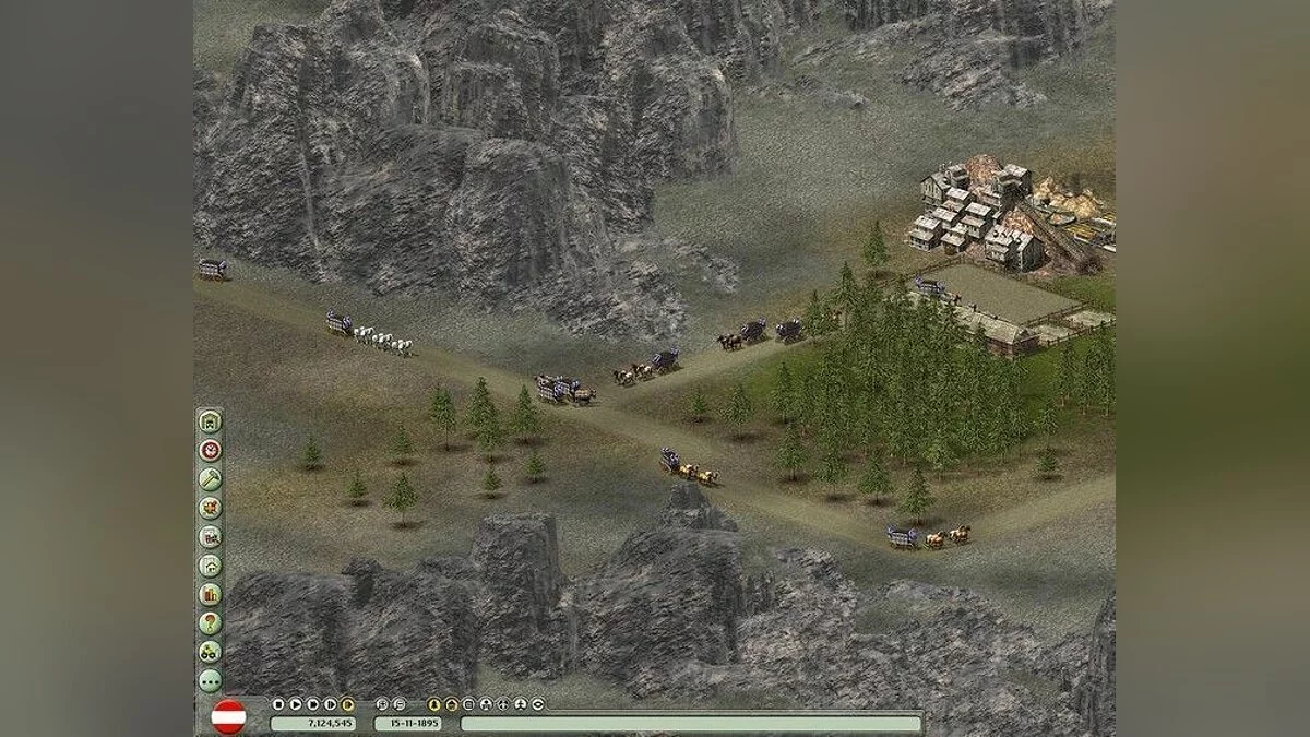 Скриншоты из Transport Giant / Картинка 3