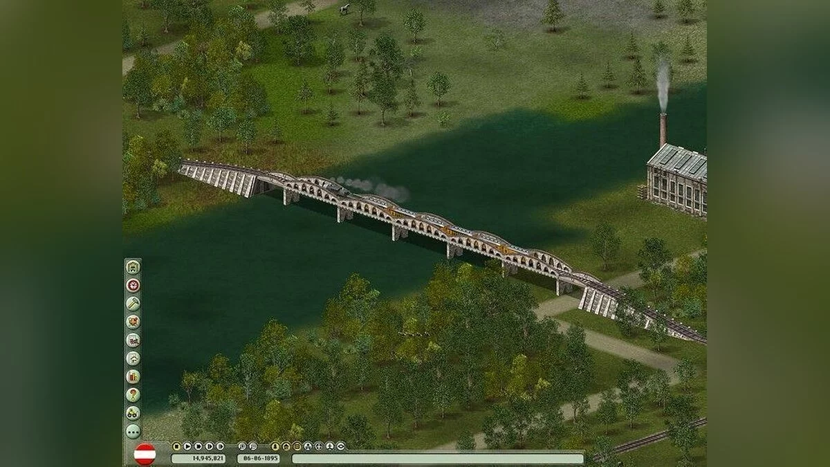 Скриншоты из Transport Giant / Картинка 5