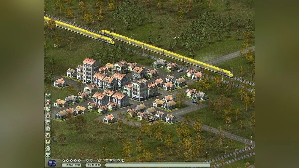 Скриншоты из Transport Giant / Картинка 7
