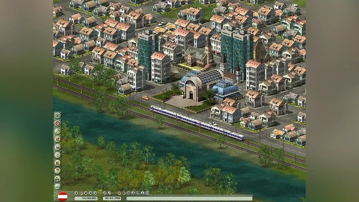 Скриншоты из Transport Giant / Картинка 9