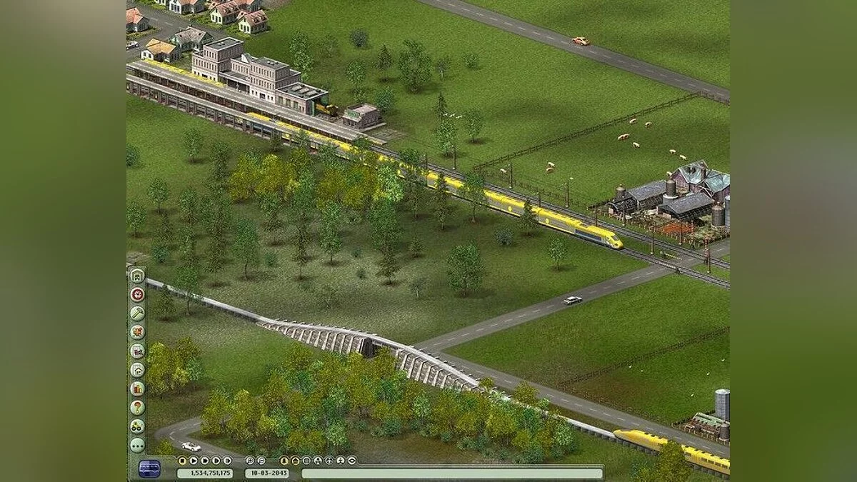 Скриншоты из Transport Giant / Картинка 10