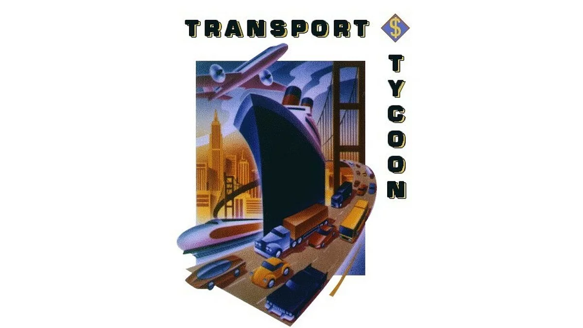 Скриншоты из Transport Tycoon / Картинка 67