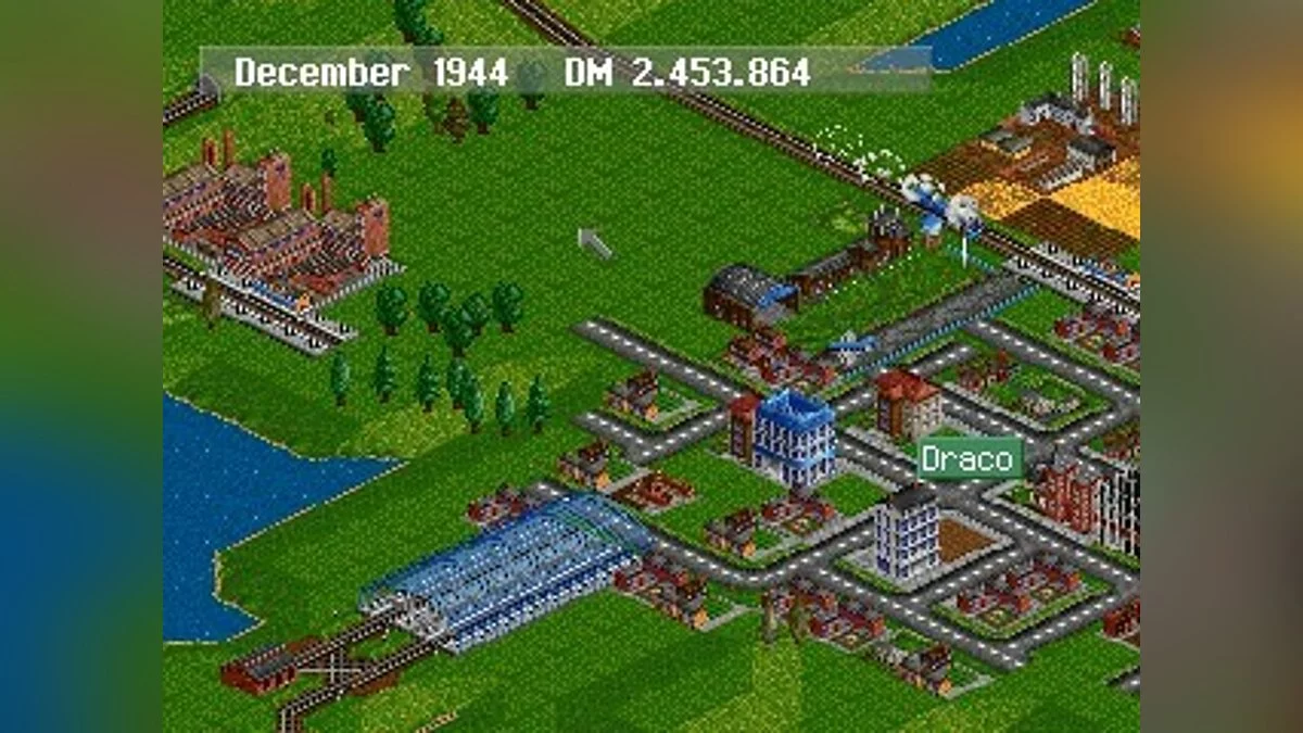 Скриншоты из Transport Tycoon / Картинка 76