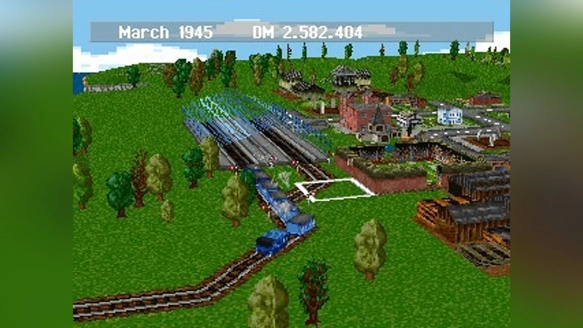 Скриншоты из Transport Tycoon / Картинка 77