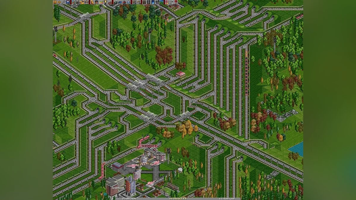 Скриншоты из Transport Tycoon / Картинка 26
