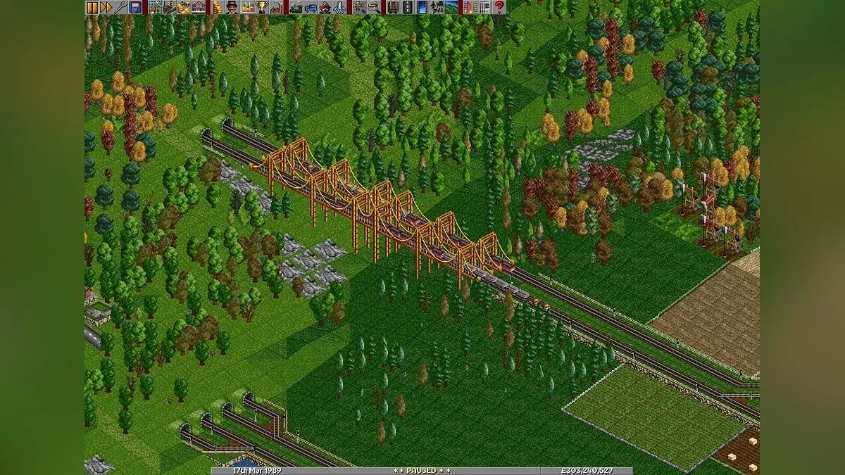 Скриншоты из Transport Tycoon / Картинка 47