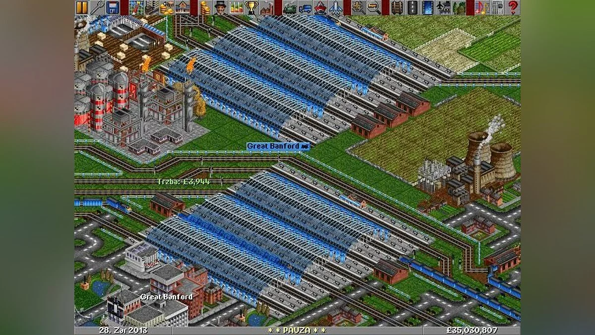 Скриншоты из Transport Tycoon / Картинка 58