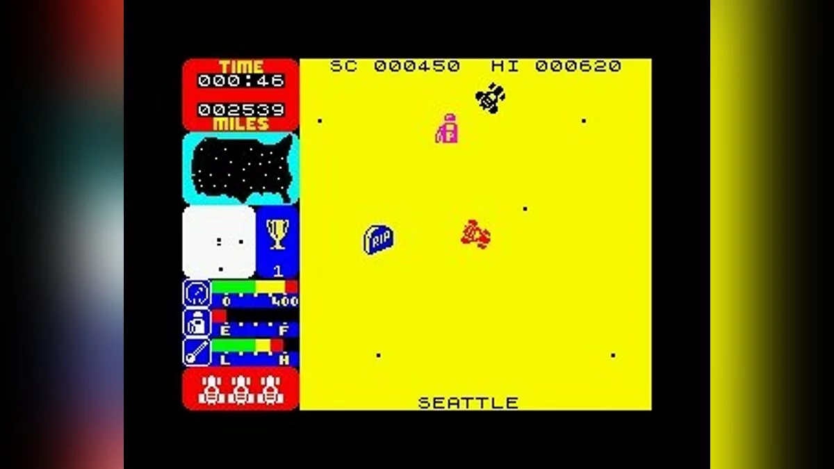 Скриншоты из Tranz Am / Картинка 8