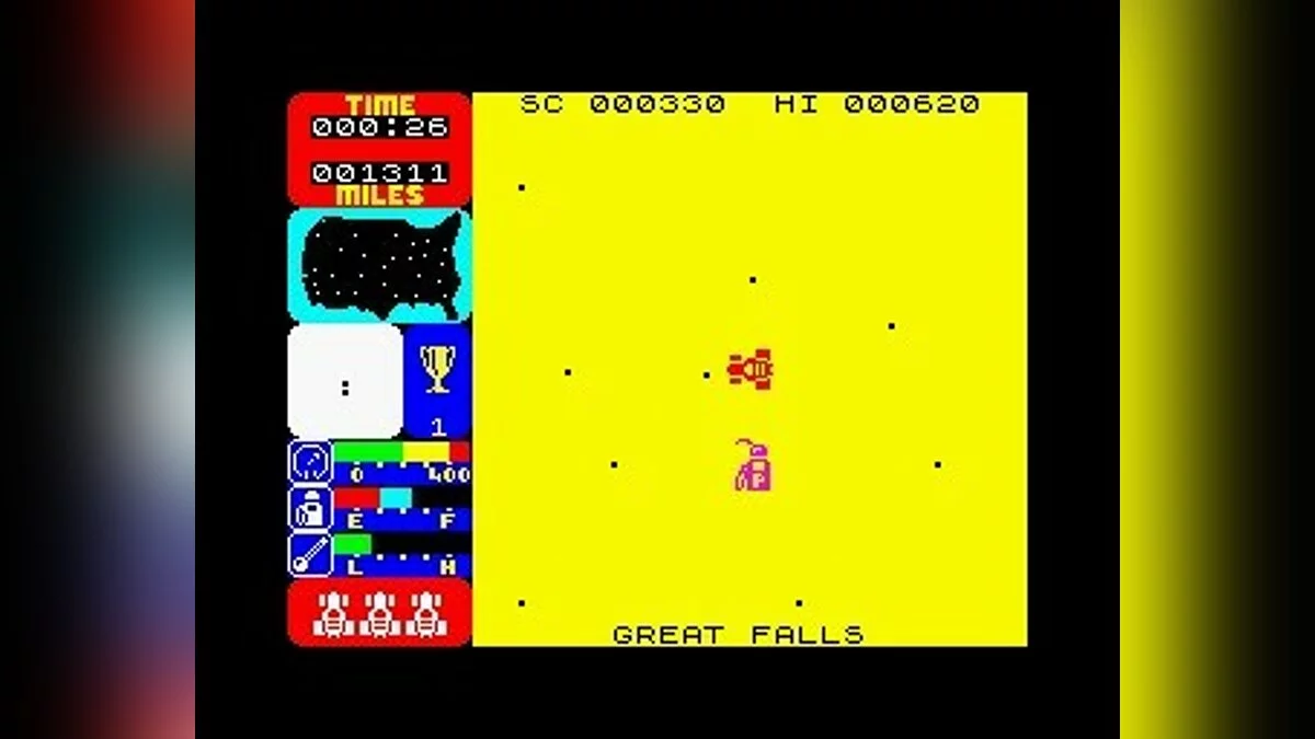 Скриншоты из Tranz Am / Картинка 7