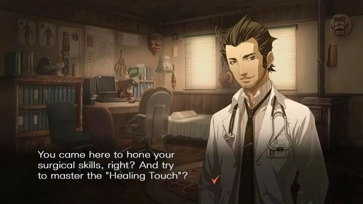 Скриншоты из Trauma Center: New Blood / Картинка 42