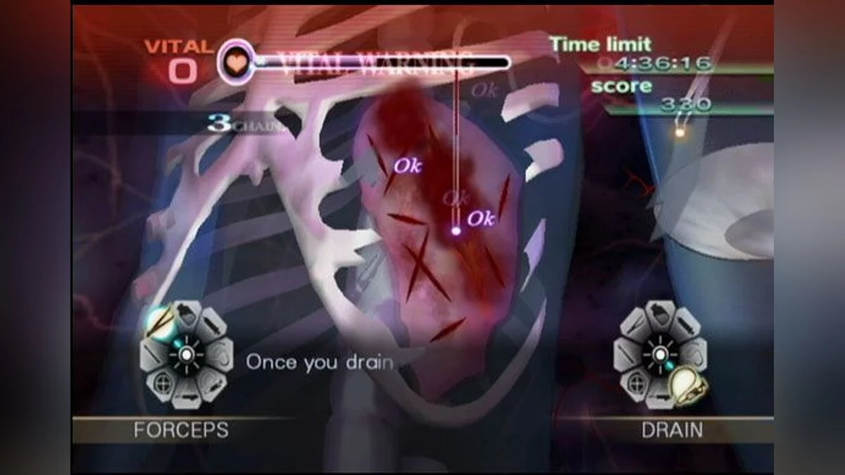 Скриншоты из Trauma Center: New Blood / Картинка 4