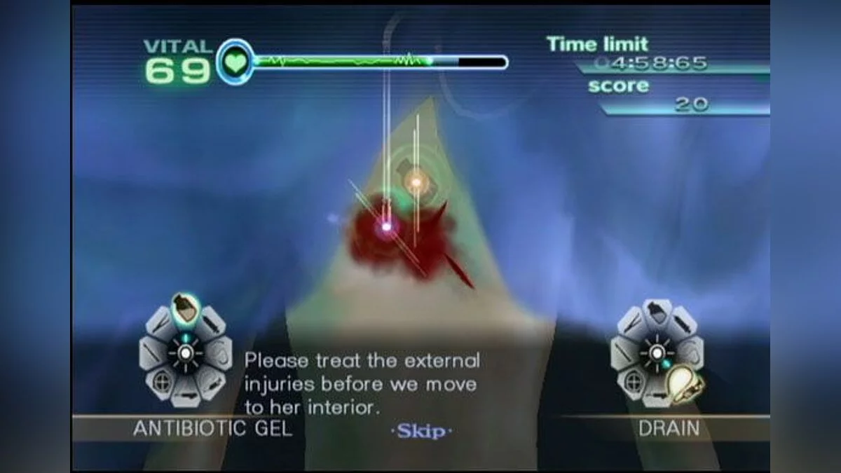 Скриншоты из Trauma Center: New Blood / Картинка 6