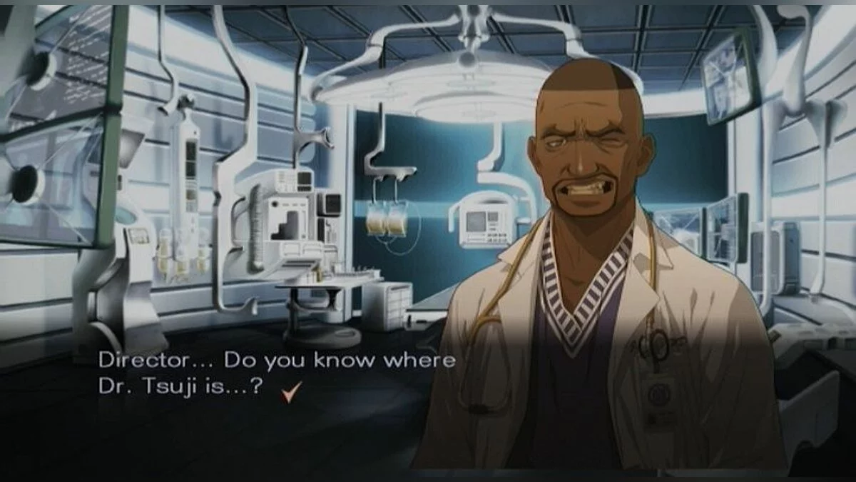Скриншоты из Trauma Center: New Blood / Картинка 32