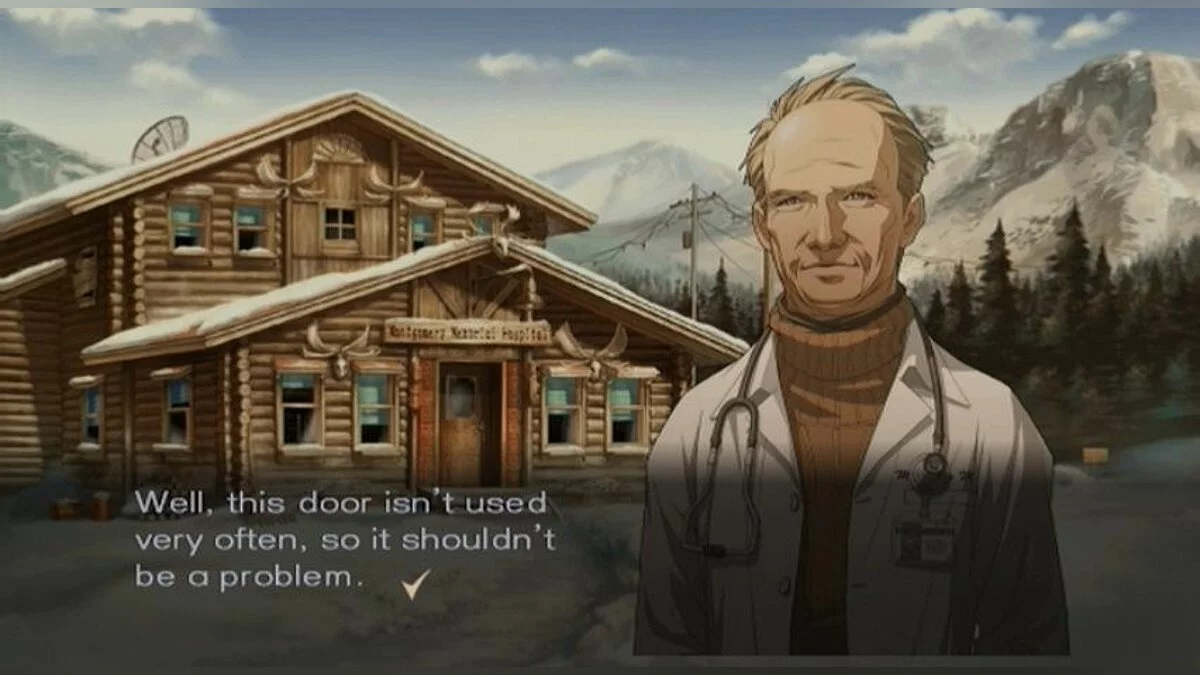 Скриншоты из Trauma Center: New Blood / Картинка 35