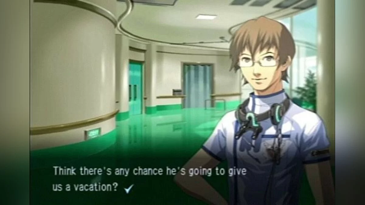Скриншоты из Trauma Center: Second Opinion / Картинка 38