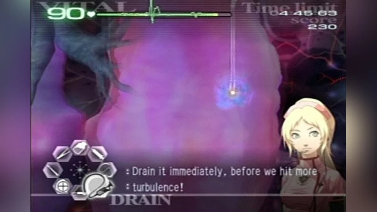 Скриншоты из Trauma Center: Second Opinion / Картинка 43