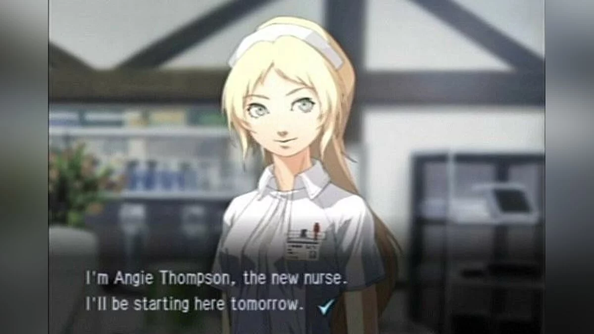 Скриншоты из Trauma Center: Second Opinion / Картинка 49