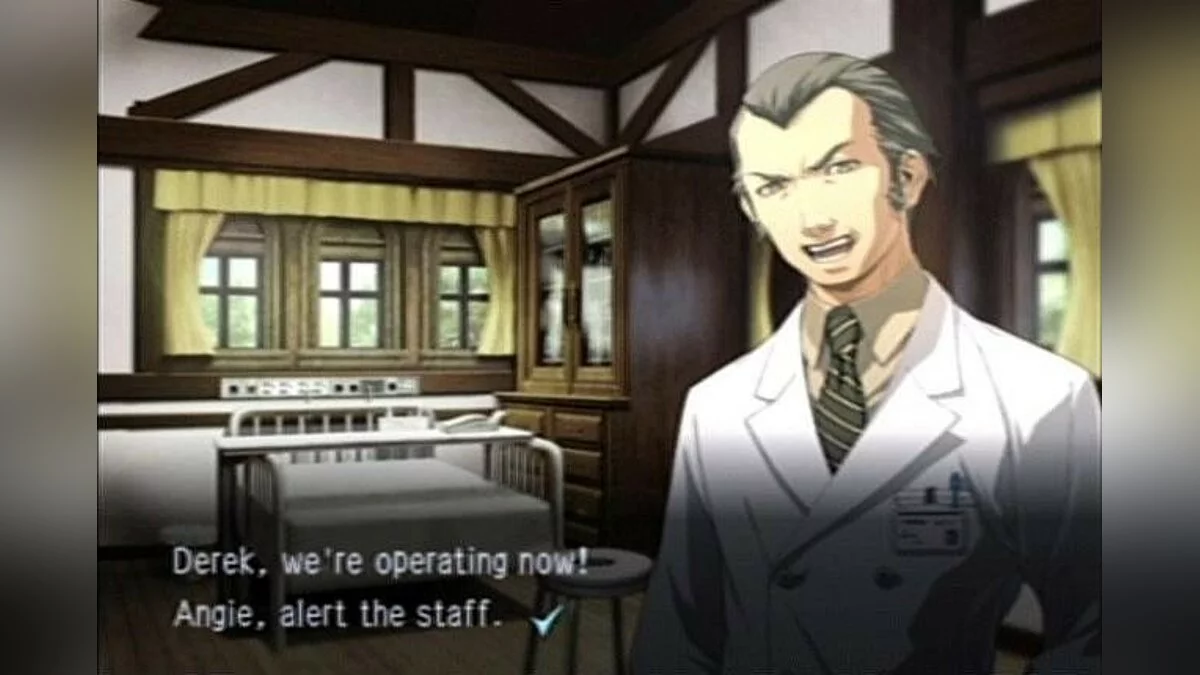 Скриншоты из Trauma Center: Second Opinion / Картинка 50