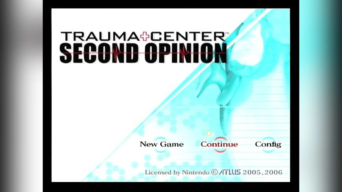 Скриншоты из Trauma Center: Second Opinion / Картинка 55