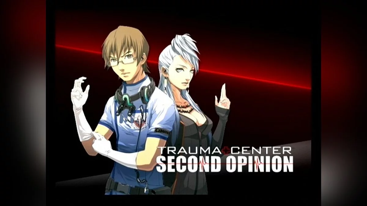 Скриншоты из Trauma Center: Second Opinion / Картинка 54