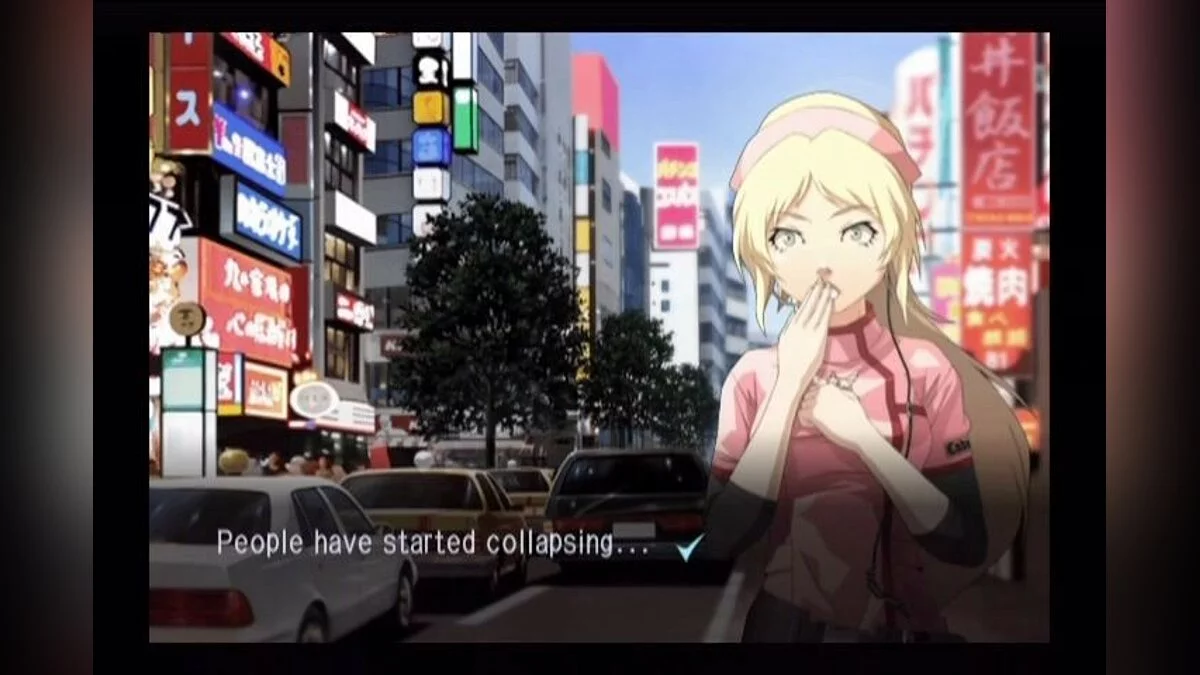 Скриншоты из Trauma Center: Second Opinion / Картинка 59