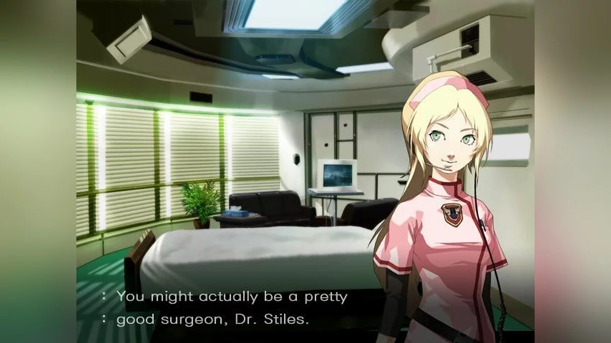 Скриншоты из Trauma Center: Second Opinion / Картинка 8