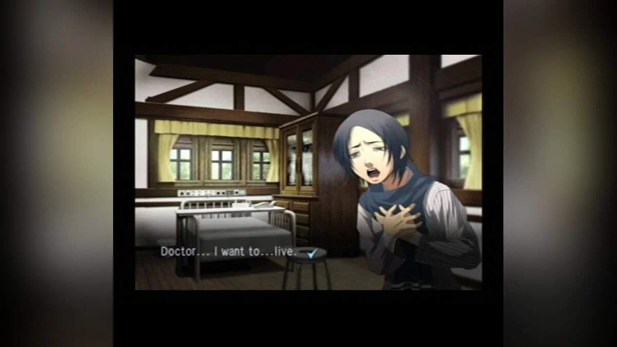 Скриншоты из Trauma Center: Second Opinion / Картинка 18