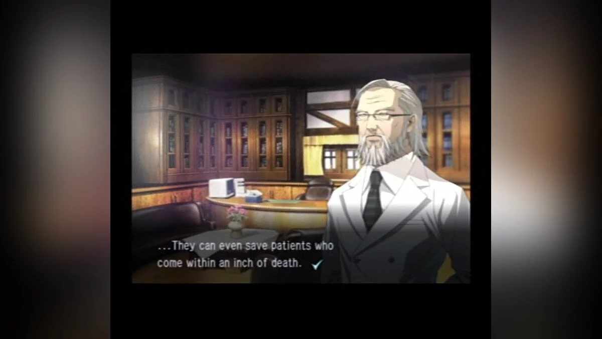 Скриншоты из Trauma Center: Second Opinion / Картинка 26