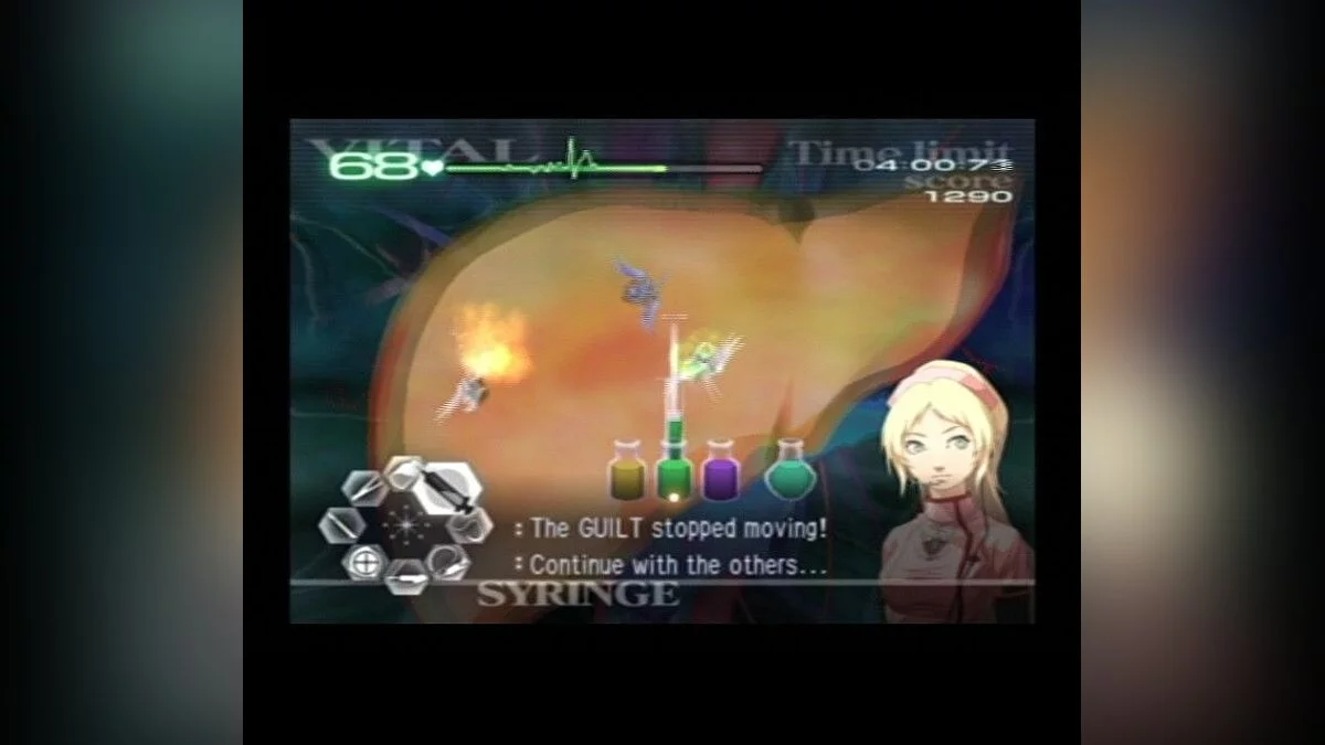 Скриншоты из Trauma Center: Second Opinion / Картинка 28