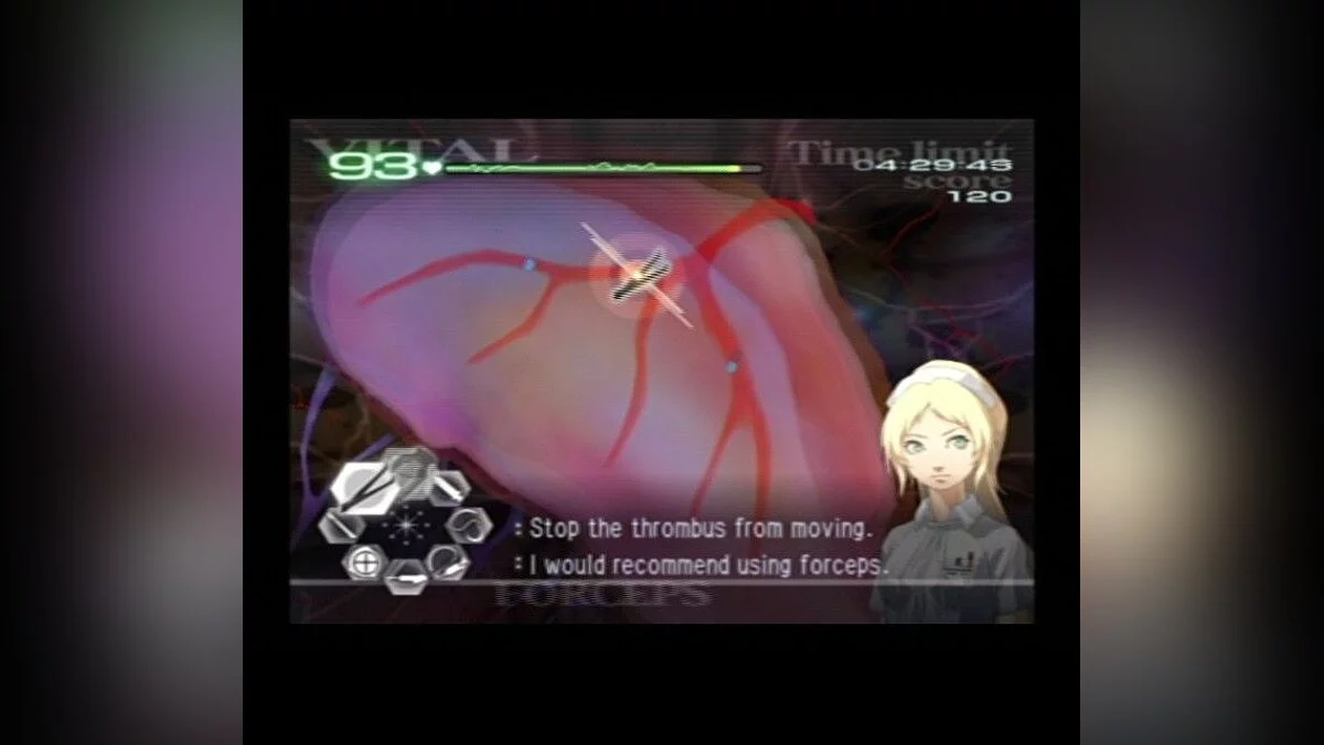 Скриншоты из Trauma Center: Second Opinion / Картинка 33