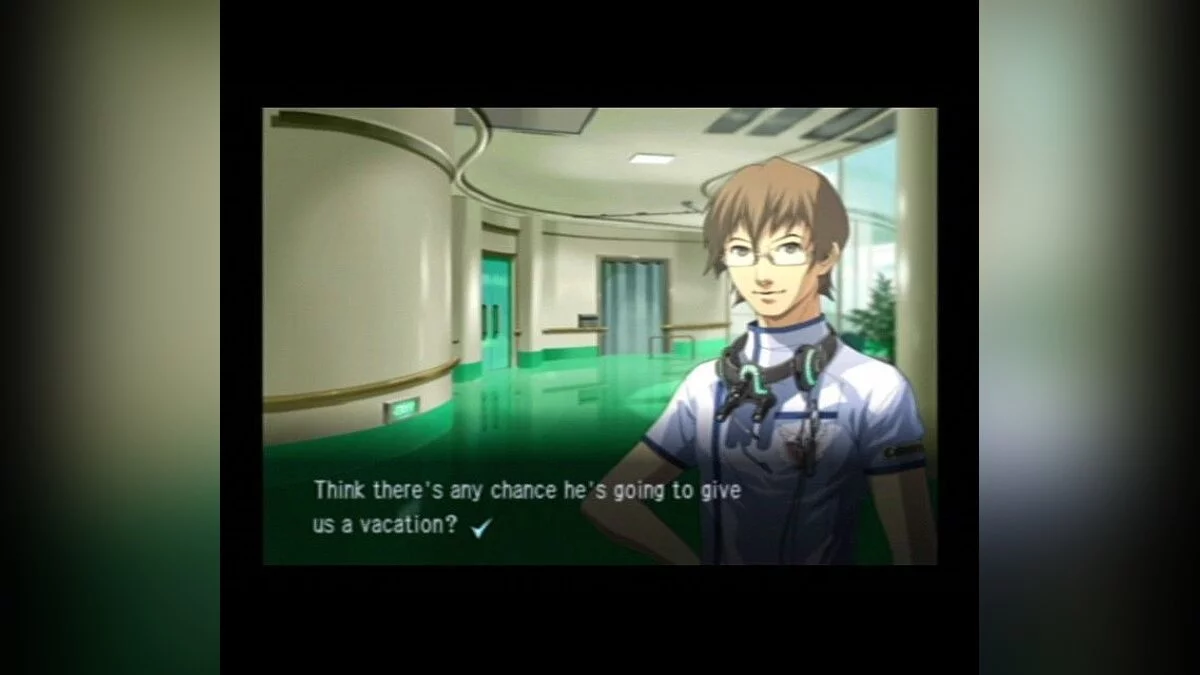 Скриншоты из Trauma Center: Second Opinion / Картинка 36