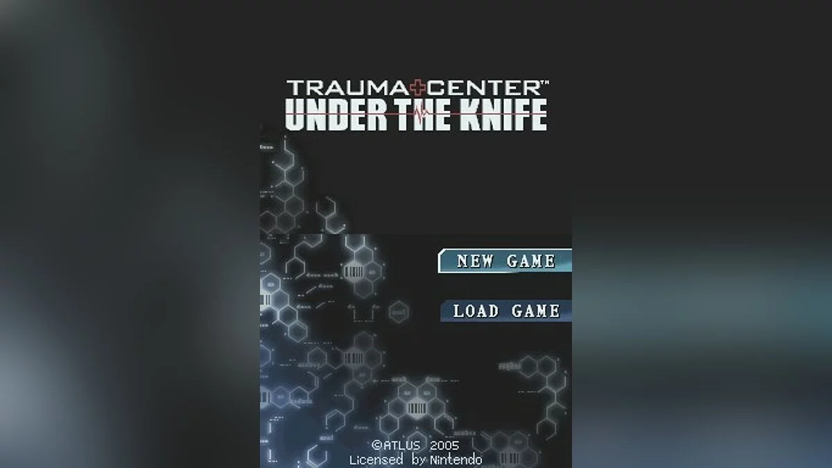 Скриншоты из Trauma Center: Under the Knife / Картинка 20