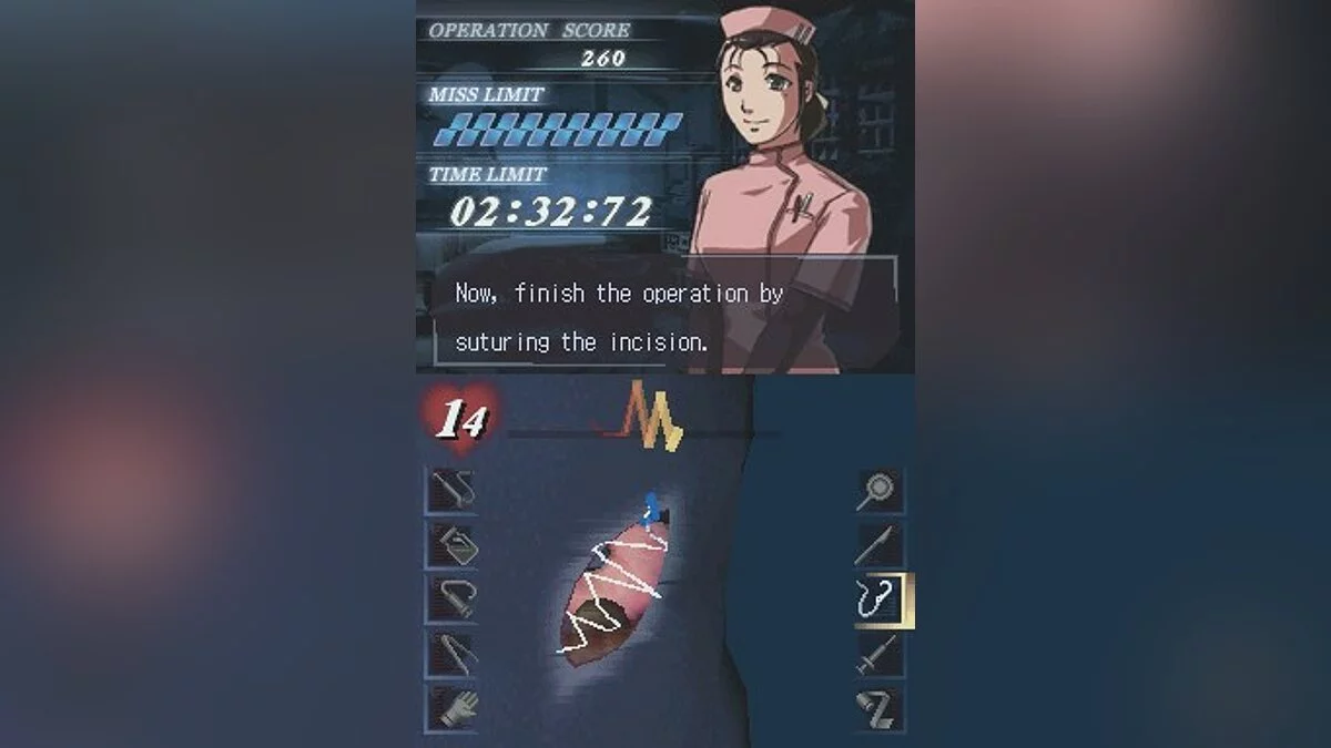 Скриншоты из Trauma Center: Under the Knife / Картинка 33