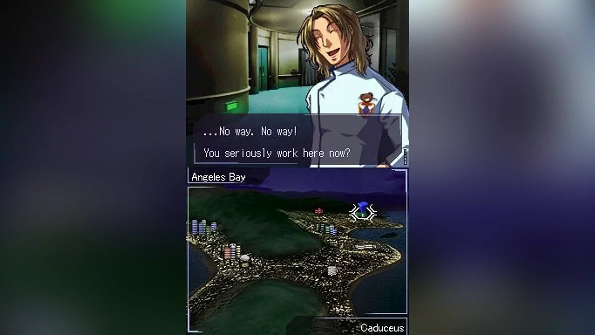 Скриншоты из Trauma Center: Under the Knife / Картинка 5